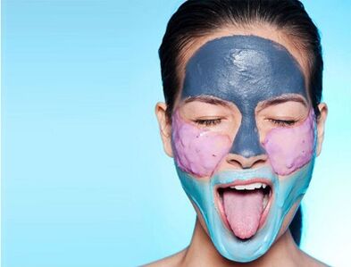 Mask for rejuvenating