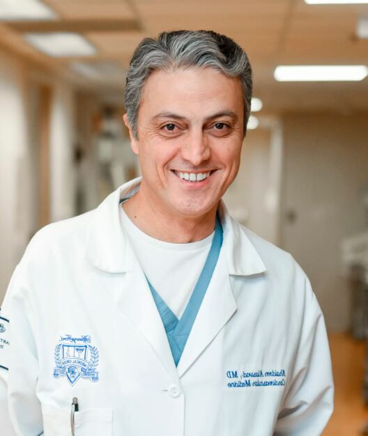 Doctor dermatologist Gheorghe Colniceanu