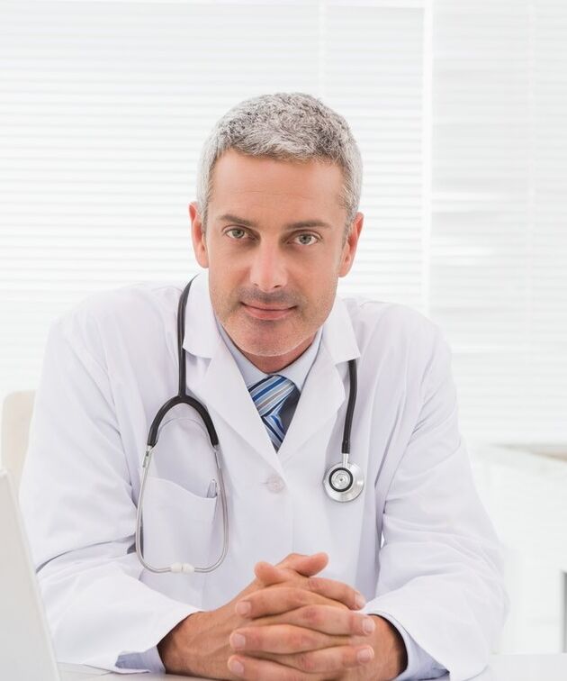 Doctor dermatologist Alexandru Colniceanu